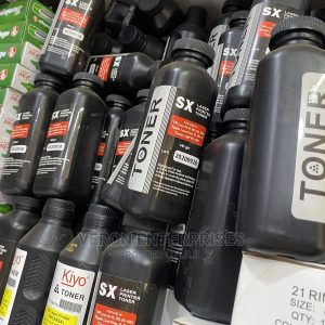 Toner SX for Refilling Cartridges