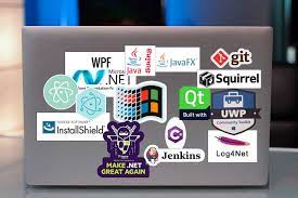 I will develop windows desktop application