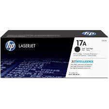 Hp HP 17A CF217A Toner Cartridge - Black